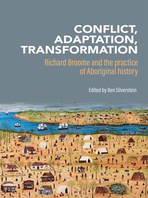 cover image of Conflict, adaptation, transformation